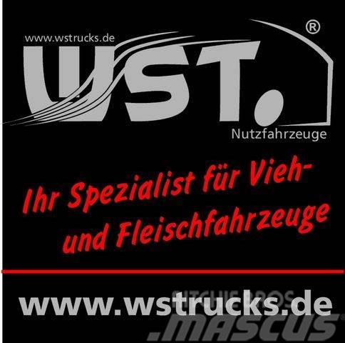 Schmitz Cargobull Tiefkühl Vector 1550 Stom/Diesel Kylmä-/Lämpökoripuoliperävaunut