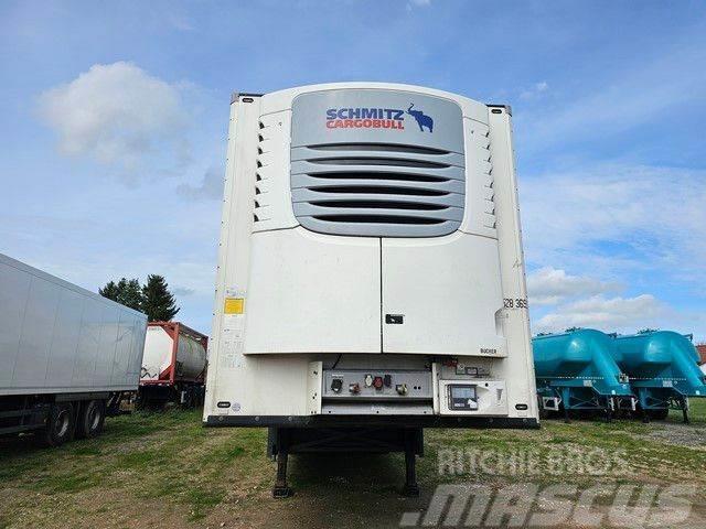 Schmitz Cargobull Tiefkühler SKO 24/L-13,4 FP Cool Vt Kylmä-/Lämpökoripuoliperävaunut