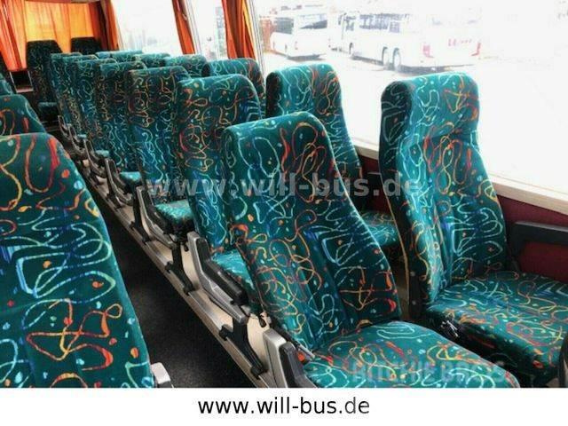 Setra S 208 H KLIMA Oldtimer Bus Turistibussit