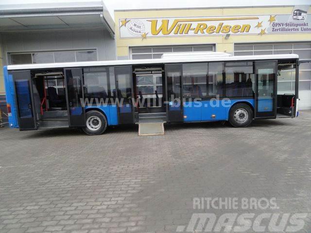 Setra S 315 NF KLIMA 3-Türer Messebus Turistibussit