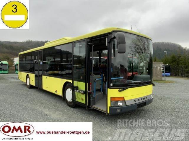 Setra S 315 NF/ Klima/ S 415 NF/ O 530 Citaro/ A 20 Turistibussit