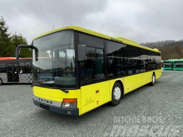 Setra S 315 NF/ Klima/ S 415 NF/ O 530 Citaro/ A 20 Turistibussit