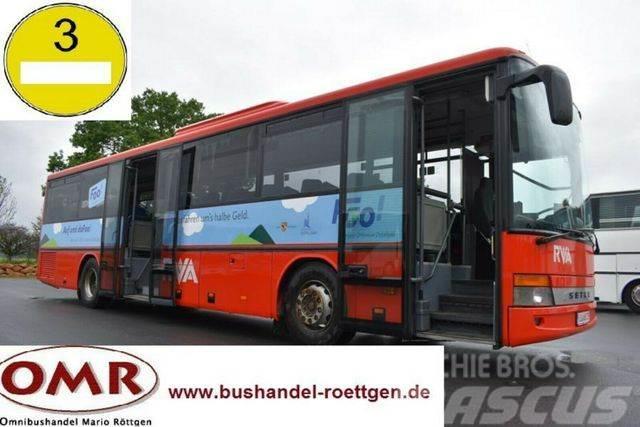 Setra S 315 UL / Abholpreis Kein TÜV, Kein EUR1 Turistibussit
