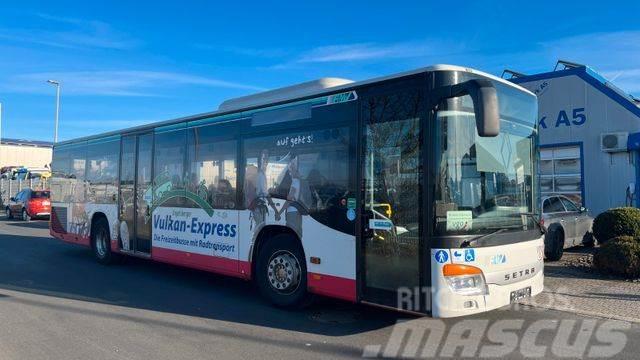 Setra S 415 NF Evobus Bus Linienverkehr Linjaliikennebussit