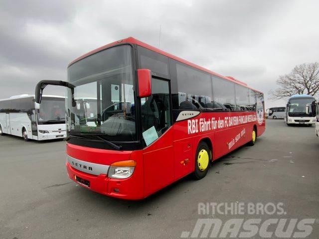 Setra S 415 UL/ 415/ 550/ Integro Turistibussit