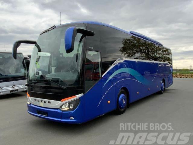 Setra S 515 HD/ 3-Punkt/ Tourismo/Travego/R 07/ S 517 Turistibussit