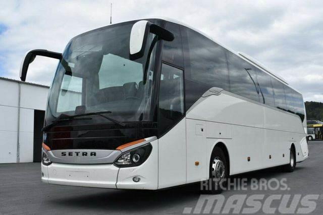 Setra S 516 HD/2/517/515/Rollstuhlbus Turistibussit