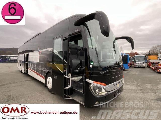 Setra S 517 HD/ Tourismo/ Travego/ 516/ Original-KM Turistibussit