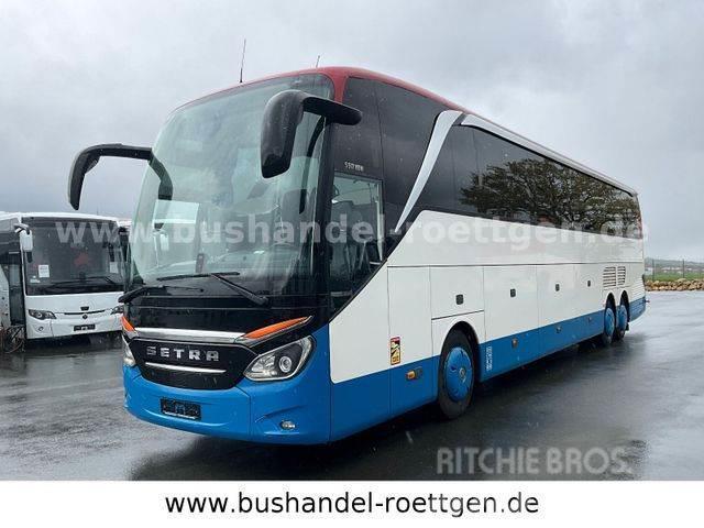 Setra S 517 HDH/ Tourismo/ Travego/ 516 Turistibussit