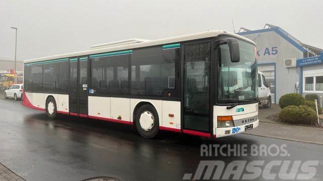 Setra S315 NF Evobus Bus Linienverkehr Linjaliikennebussit