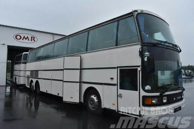 Setra SG 221 HDS/Einzelstück/Messebus/Infobus Nivelbussit