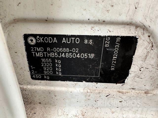Skoda Roomster 1.2 12V vin 518 Pakettiautot