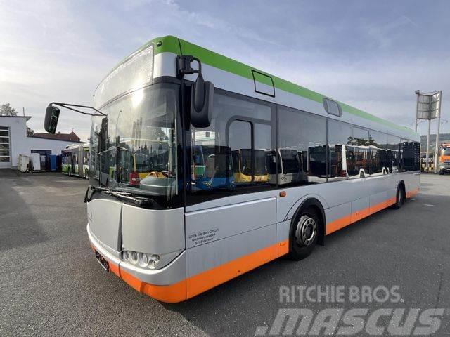 Solaris Urbino 12/ O 530 Citaro/ A 20/ A 21 Lion´s City Linjaliikennebussit