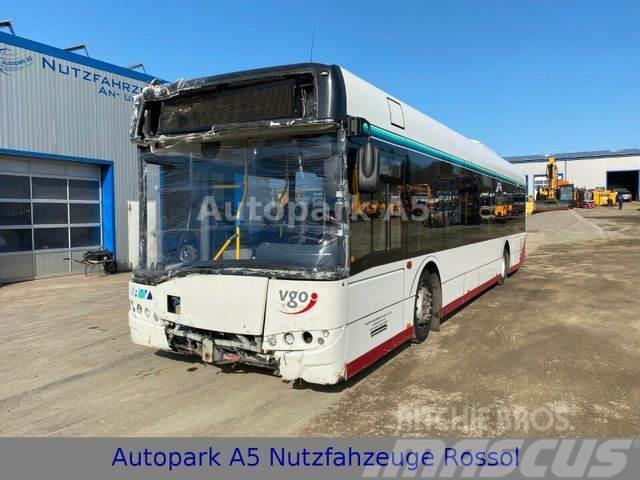 Solaris Urbino 12H Bus Euro 5 Rampe Standklima Linjaliikennebussit
