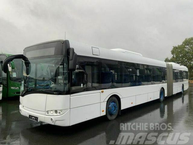Solaris Urbino 18,75 / O 530 G / A23 / Neulack Nivelbussit