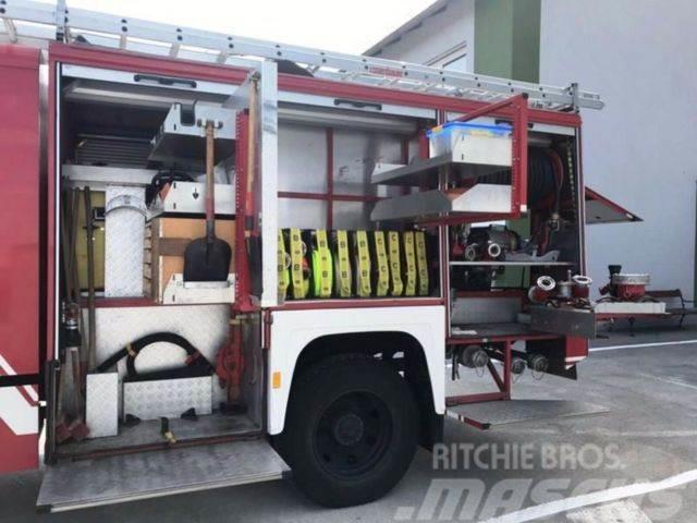 Steyr 13S23 4x4 Feuerwehr 2000 liter Fire Muut kuorma-autot