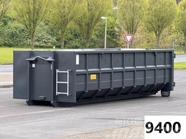  Thelen TSM Abrollcontainer 20 cbm DIN 30722 NEU Koukkulava kuorma-autot