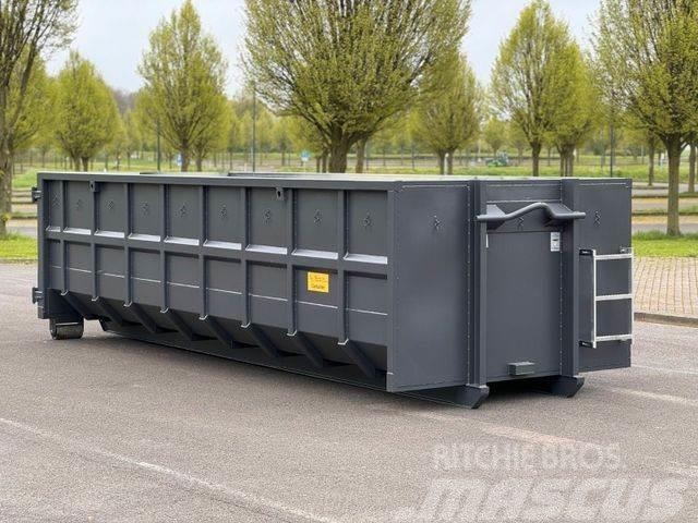  Thelen TSM Abrollcontainer 20 cbmDIN 30722 NEU Koukkulava kuorma-autot