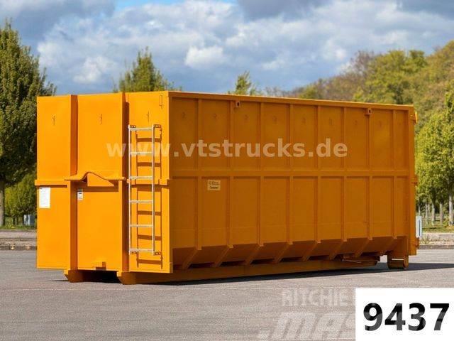  Thelen TSM Abrollcontainer 36 Cbm DIN 30722 NEU Koukkulava kuorma-autot