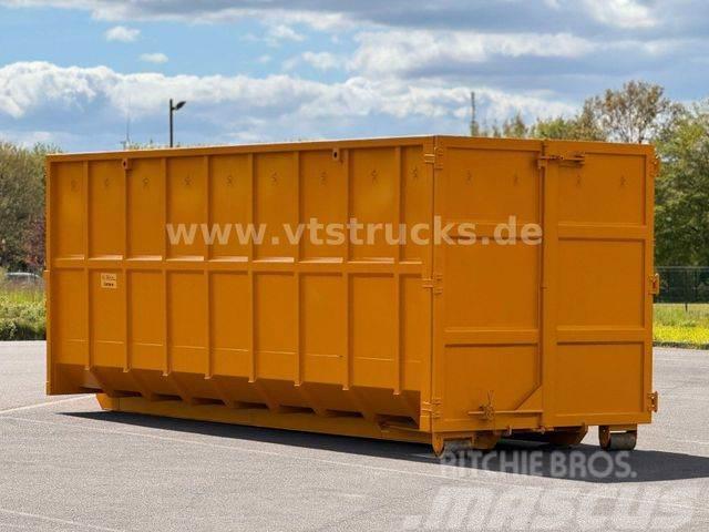  Thelen TSM Abrollcontainer 36 Cbm DIN 30722 NEU Koukkulava kuorma-autot