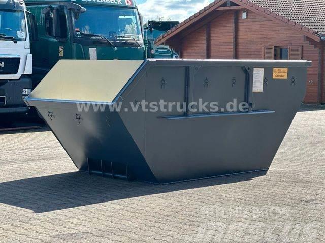  Thelen TSM Absetzcontainer 7 Cbm DIN 30720 NEU Vaihtolava-autot