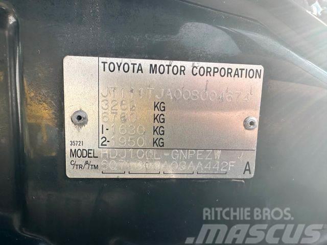Toyota Land Cruiser 4.2 TD 4x4 AT vin 674 Lava-autot