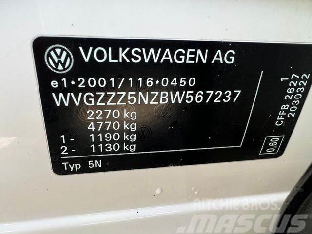 Volkswagen 2,0 TDI Tiguan Track &amp; Field 4Motion Navi u. A Lava-autot