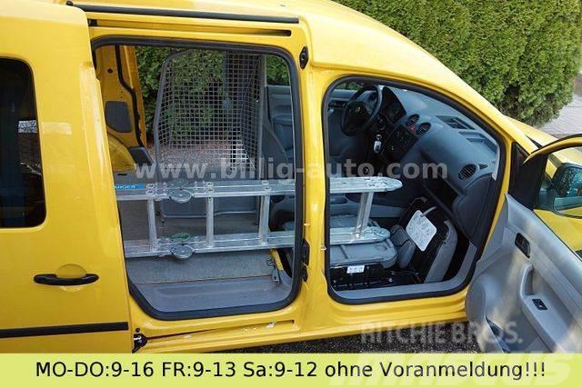 Volkswagen Caddy *FLEX-SITZ-PLUS*2xSchiebetüre*MWST ausw. Henkilöautot