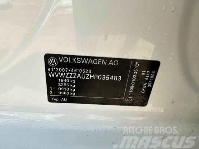 Volkswagen Golf 1.4 TGI BLUEMOTION benzin/CNG vin 483 Henkilöautot