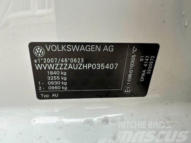 Volkswagen Golf 1.4 TGI BLUEMOTION benzin/CNG vin 407 Henkilöautot