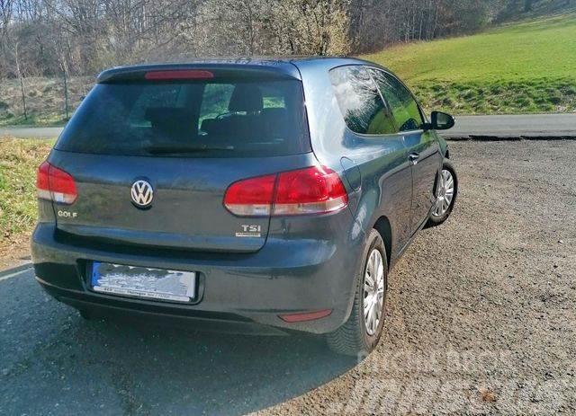 Volkswagen Golf VI Match BlueMotion/BMT Henkilöautot