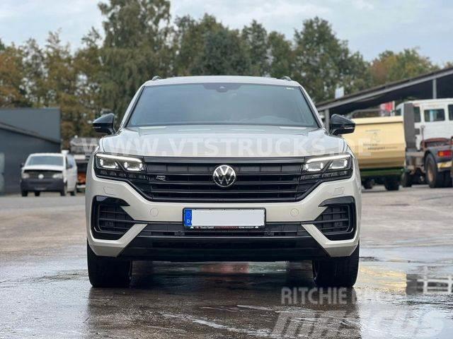 Volkswagen R-Line 4Motion I PANO I AHK I STANDHEIZUNG *TOP* Lava-autot