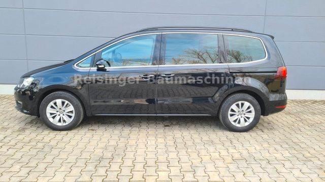 Volkswagen Sharan Comfl. - PANO-RFK-Standhzg.- ACC - 7 Sitz Pakettiautot
