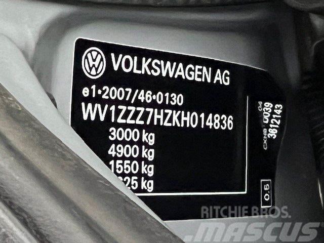 Volkswagen T6 Kastenwagen 2,0 TDI EcoProfi, AHK, Euro 6b Pakettiautot