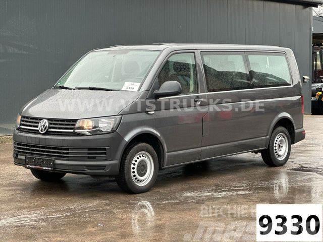 Volkswagen T6 Transporter 9.Sitzer,Klimaanlage,Automatik Minibussit