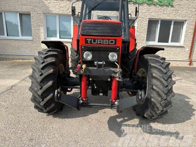 Zetor 16145 T 4x4 manual, vin 386 Traktorit