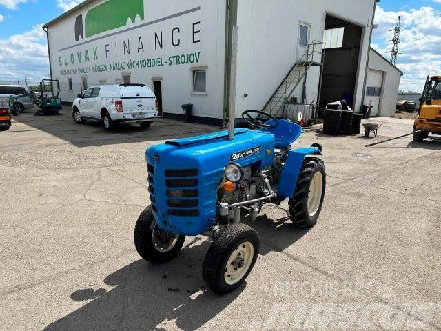 Zetor 2023 tractor 4x2 vin 050 Traktorit