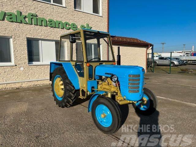 Zetor 3011 4x2 tractor vin 948 Traktorit