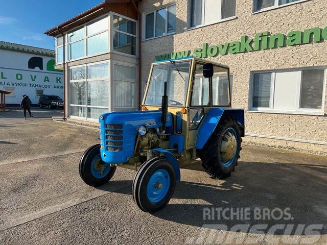 Zetor 3011 4x2 tractor vin 948 Traktorit