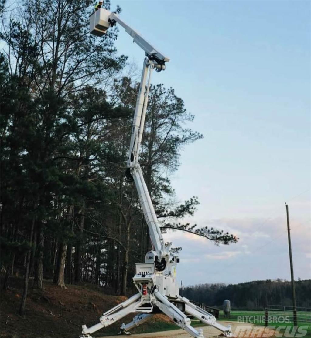Altec TDA58 Teleskooppipuominostimet