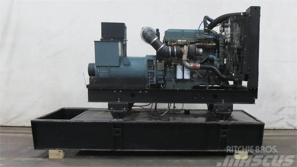 Baldor IDLC350-3JD Dieselgeneraattorit