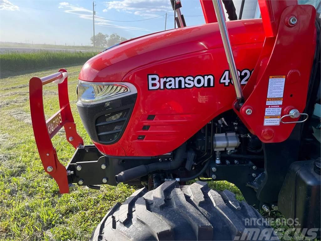Branson 4820CH Traktorit