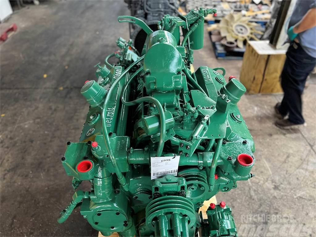 Detroit 8V71 Moottorit