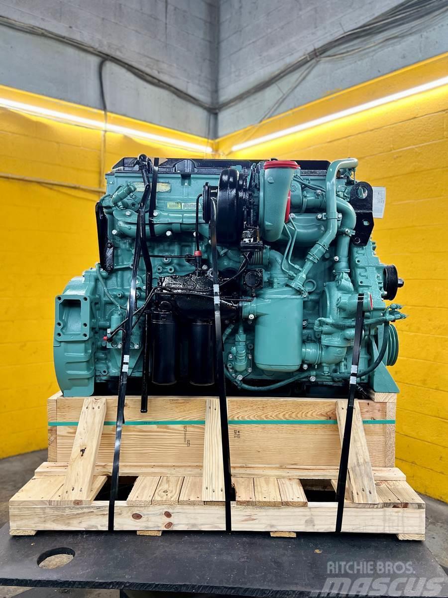 Detroit Series 60 12.7L DDEC IV Moottorit