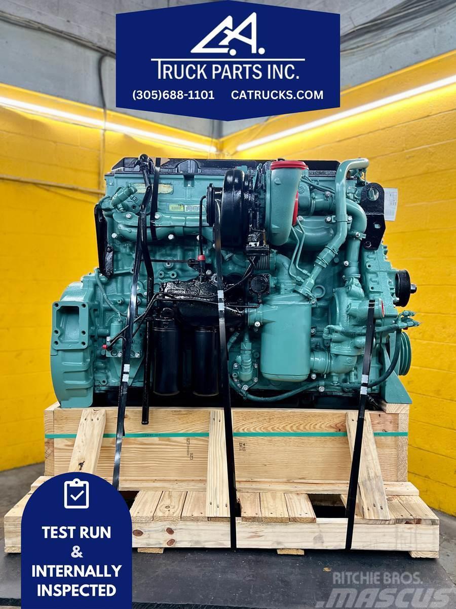 Detroit Series 60 12.7L DDEC IV Moottorit