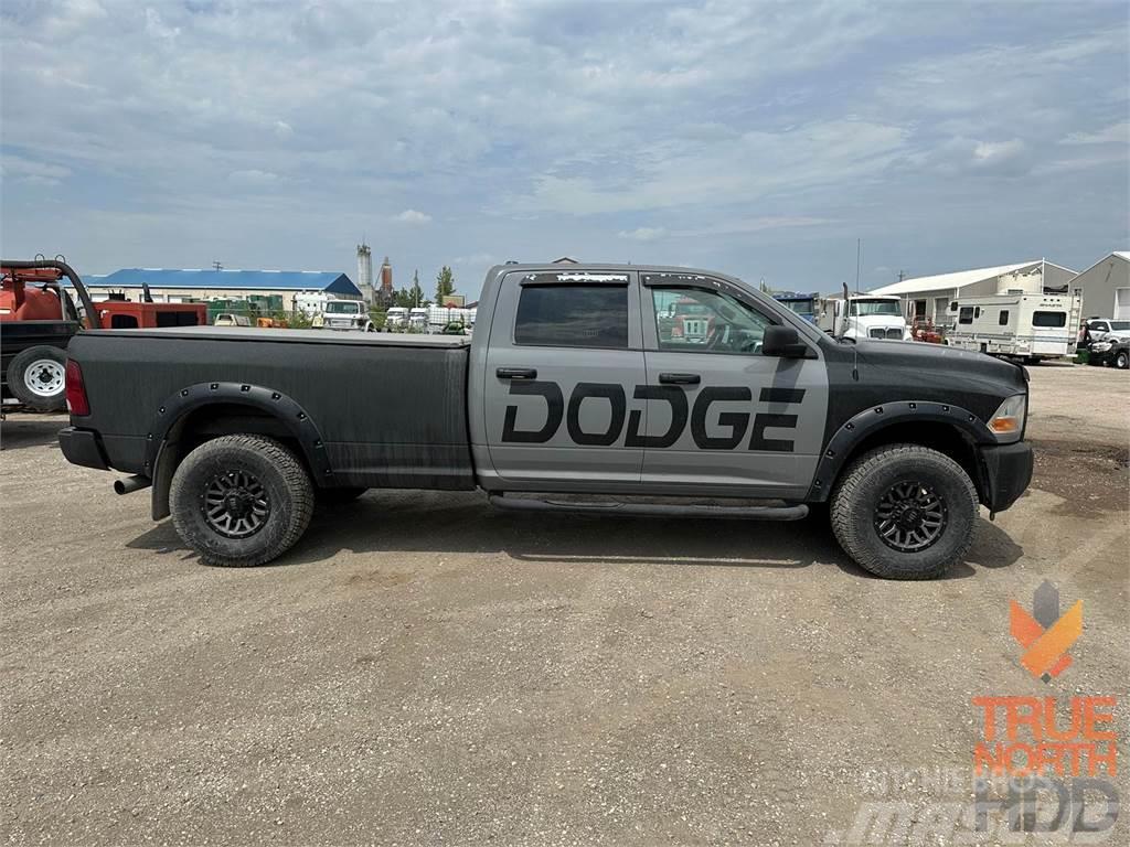 Dodge Ram 2500 Lava-kuorma-autot