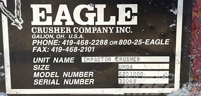 Eagle Crusher 62D1000 Murskaimet