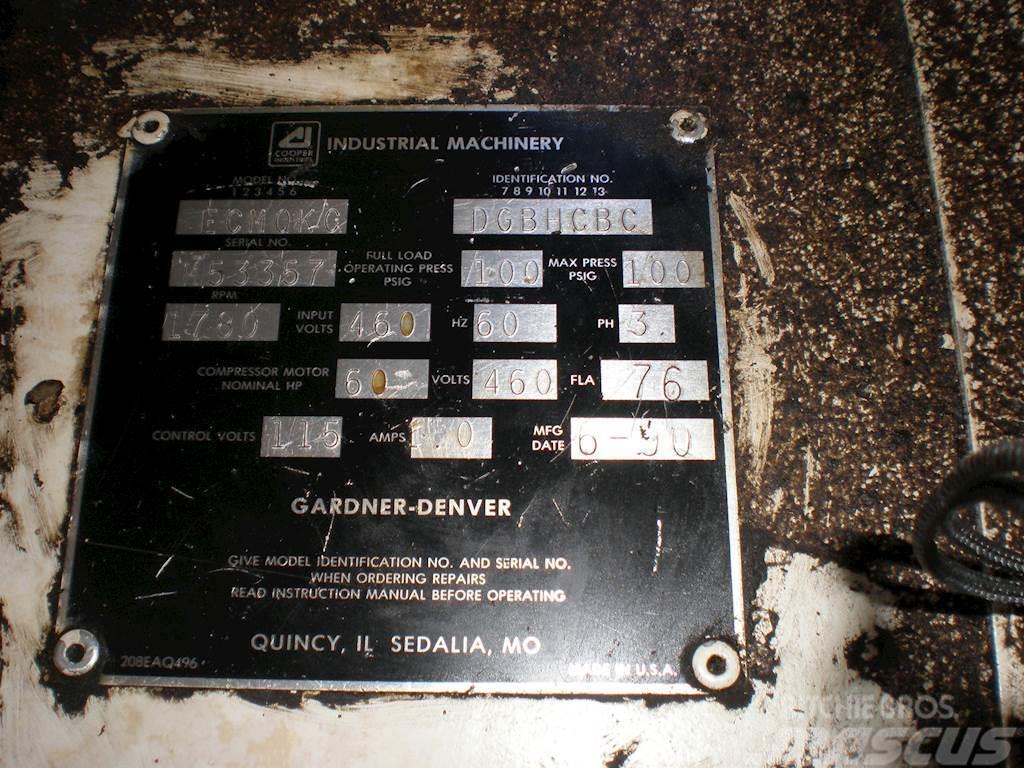 Gardner-Denver Denver ELECTRA-SAVER Kompressorit