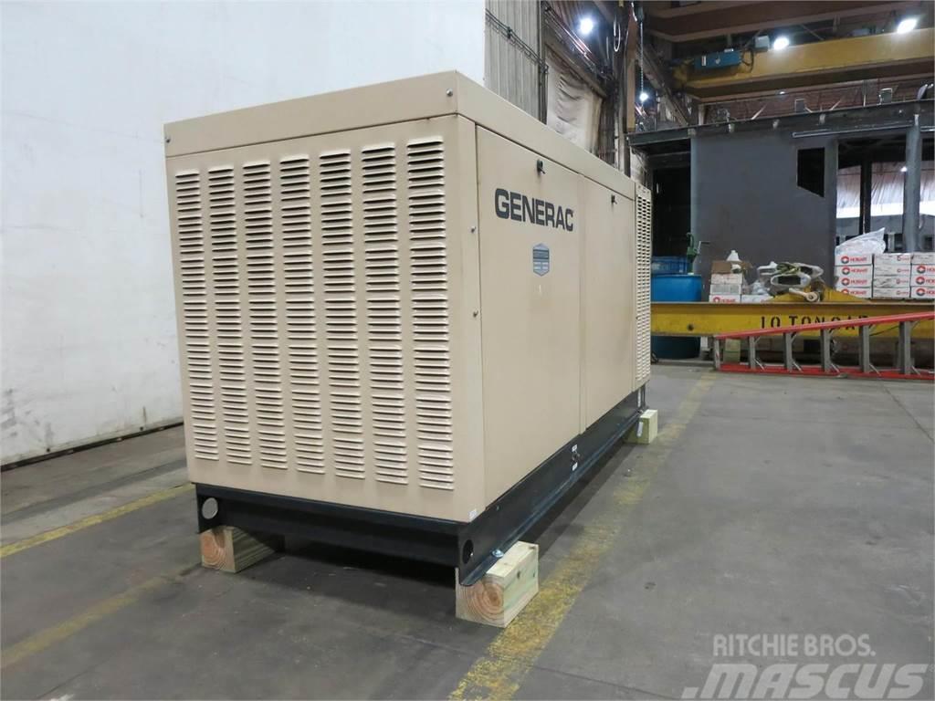 Generac QT070 Kaasugeneraattorit