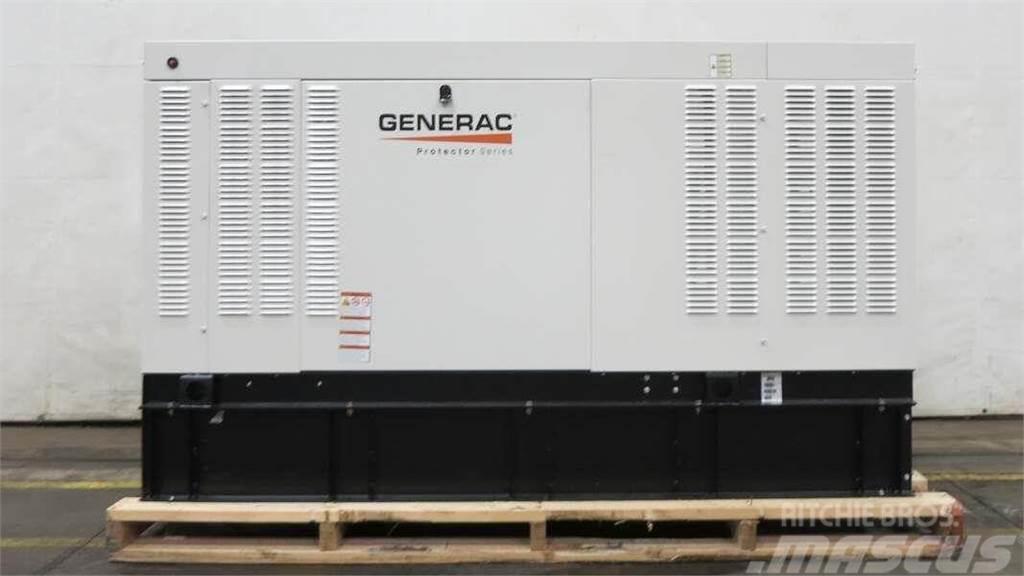 Generac RD048 Dieselgeneraattorit
